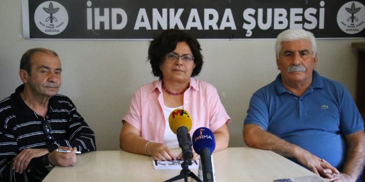 İHD’den 3 aylık hak ihlali raporu: 19 tutuklu yaşamını yitirdi