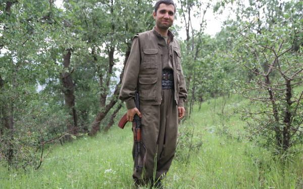 Herekol’da şehit düşen gerillanın kimliği açıklandı