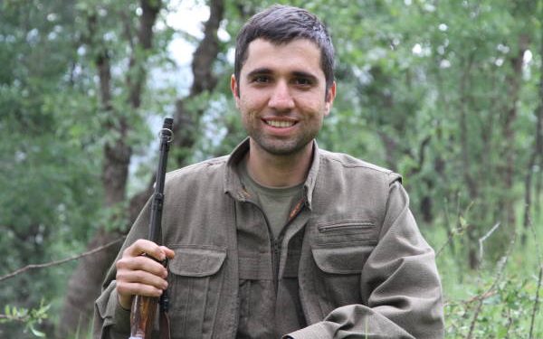Herekol’da şehit düşen gerillanın kimliği açıklandı