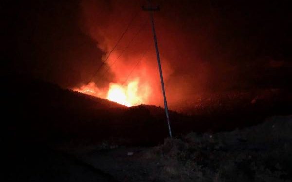 İşgalci TC devleti Banike köyü ve çevresini bombaladı