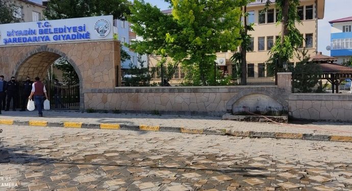 Giyadîn Belediyesi’ne gaspçı kayyım atandı!