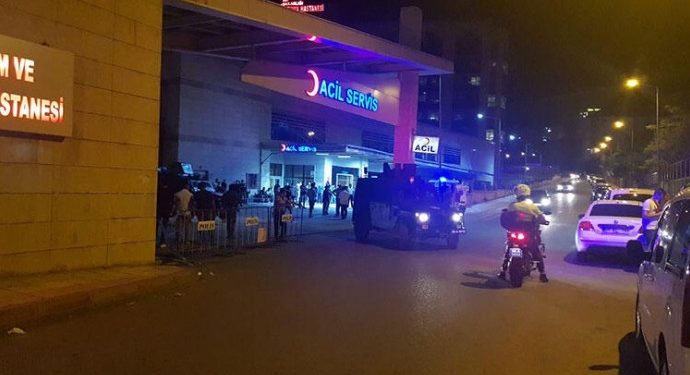 Siirt’e operasyona çıkan işgalciler vuruldu: 2 polis öldürüldü