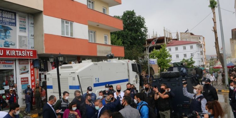 Giyadîn’de gasba izin vermeyeceğiz