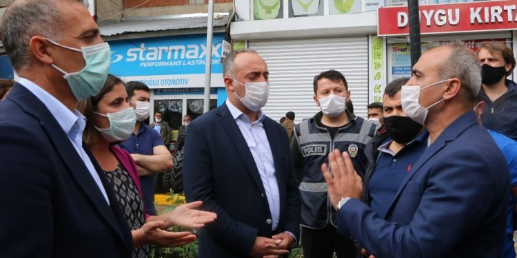 Giyadîn’de gasba izin vermeyeceğiz