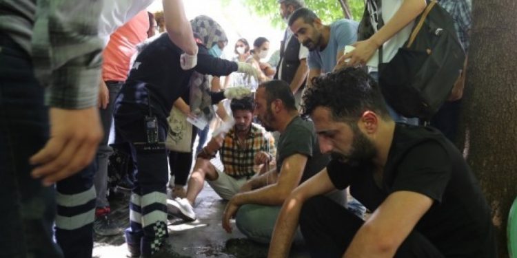 Dersim’de gözaltına alınan 3 genç serbest bırakıldı