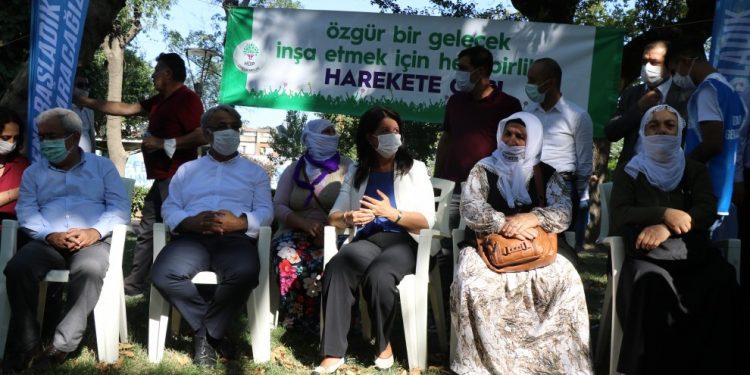 HDP gençliği İstanbul’da buluştu