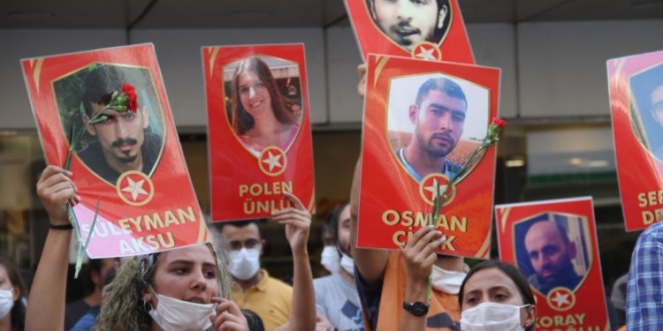 Gençlik örgütleri: Suruç’un hesabını soracağız!