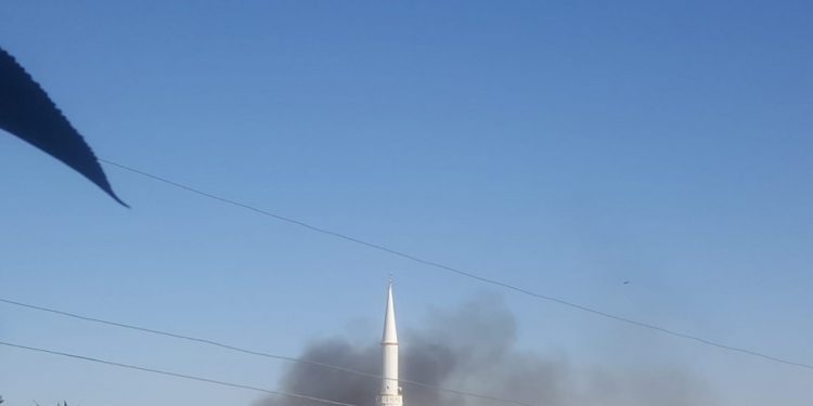 Güçlükonak’ta çatışma: Bana köyü ablukaya alındı!