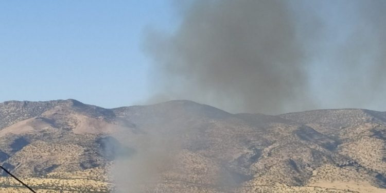 Güçlükonak’ta çatışma: Bana köyü ablukaya alındı!