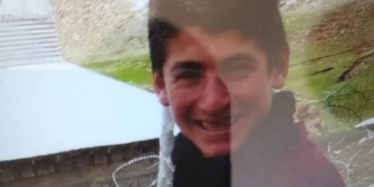 İşgalci TC askeri Wan’da koyun otlatan çocuğu vurdu!