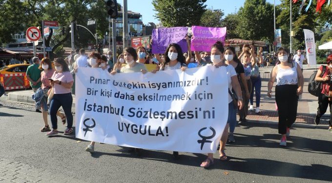 ‘Kadınları değil, katilleri engelle’