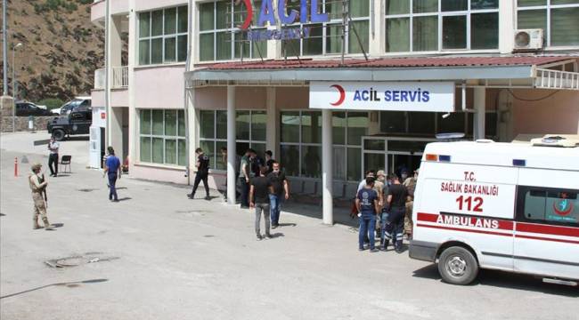 SON DAKİKA – Şemzînan’da patlama: İşgalci uzman askerler ve korucular öldü