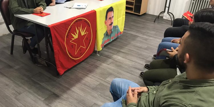 Duisburg‘ta Şehit Agir Stêrk Gençlik Komünü ilan edildi