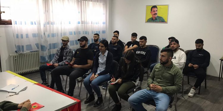 Duisburg‘ta Şehit Agir Stêrk Gençlik Komünü ilan edildi