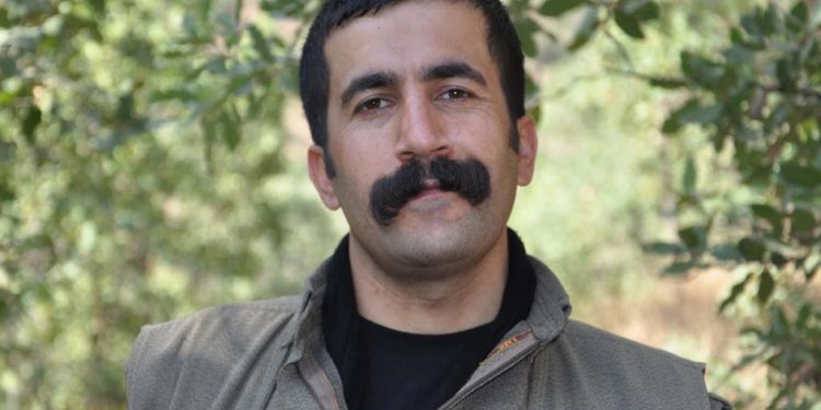 Gerillanın Kaleminden: Botan’ın Rüstemi