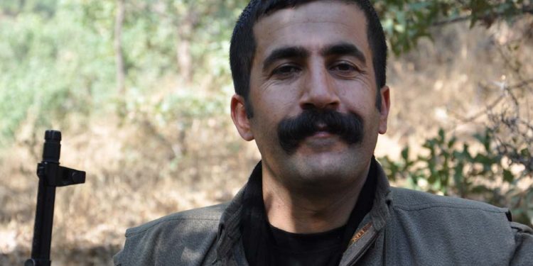 Gerillanın Kaleminden: Botan’ın Rüstemi