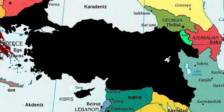 TC’nin Tarihi İşgal Konsepti