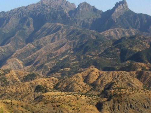 Cudî’de şehit düşen HPG gerillası Alişêr Sîlopî’de toprağa verildi