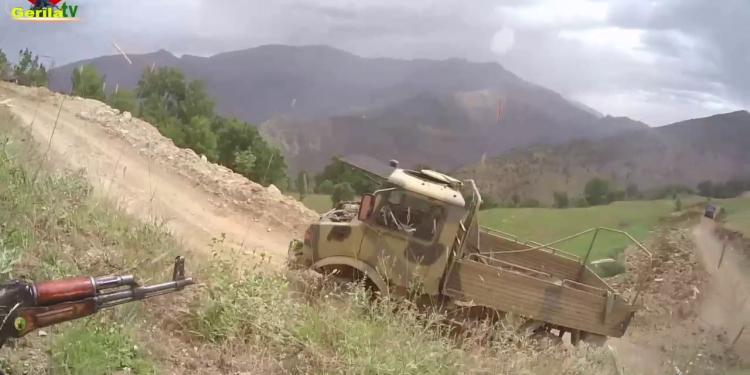 SON DAKİKA – Operasyona çıkan TC askeri vuruldu: 12 işgalci cezalandırıldı