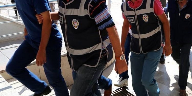 Mêrdîn’de bir yurttaş tutuklandı