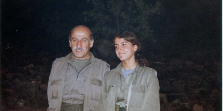 Gerilla Günlüğü-Rojînda Ada: Ne mutlu gerilla gibi yaşayanlara!