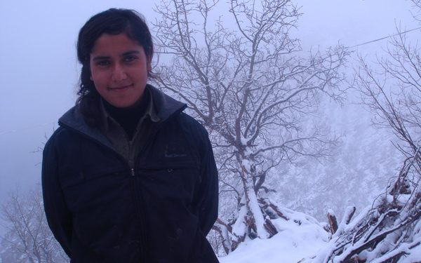 Gerillanın kaleminden: Gül bakışlım