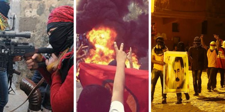 Gençliğin Yaşamı Eylemdir, Serhildandır, Ayaklanmadır