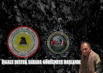 KDP‘nin işgale desteği sahada en tehlikeli biçimde görülmeye başlandı