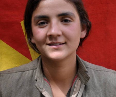HPG Gabar’da şehit düşen 2 gerillanın kimliği açıklandı