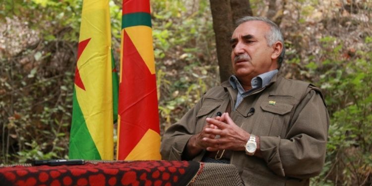 Karayılan: Başta gençlik olmak üzere herkes, her yerde örgütlü olmalı