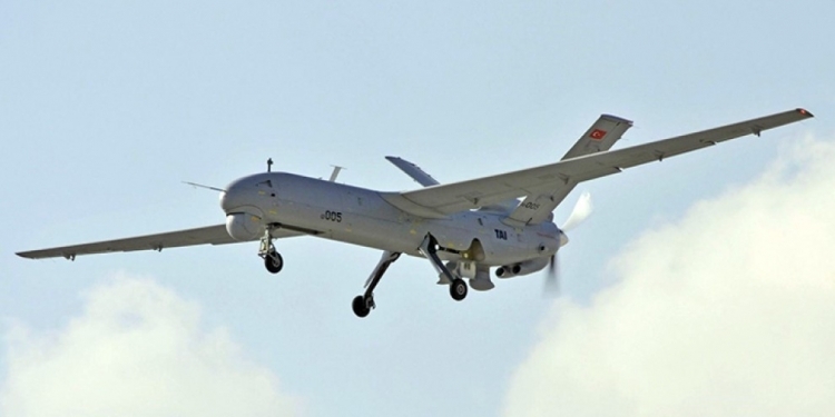 Silêmanîyê’de aralıksız keşif uçağı hareketliliği