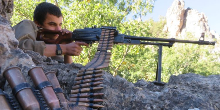 SON DAKİKA – HPG Çelê’de işgalcileri vurdu