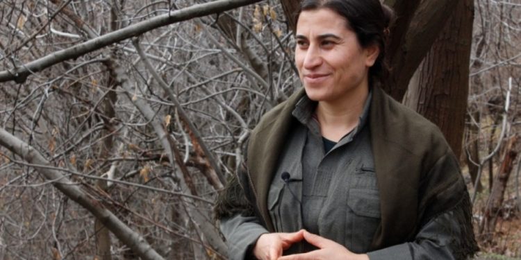 Zerin Ruken: Dağlara gelmek özgürlüğe sahip çıkmaktır