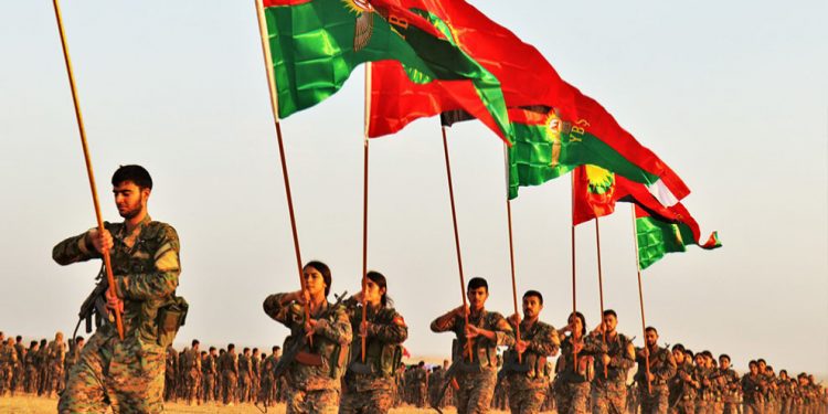 Türk SİHA’ları Şengal’e saldırdı