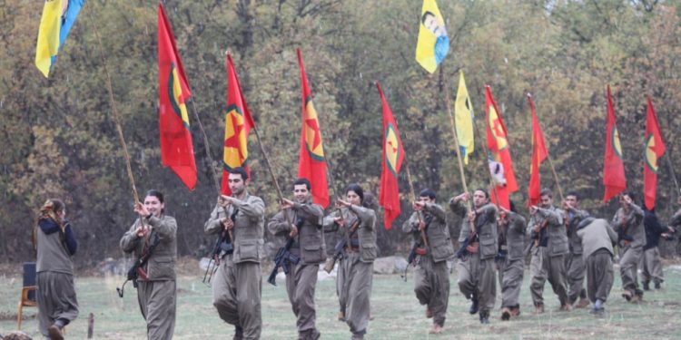 15 Ağustos ve gerilla direnişi