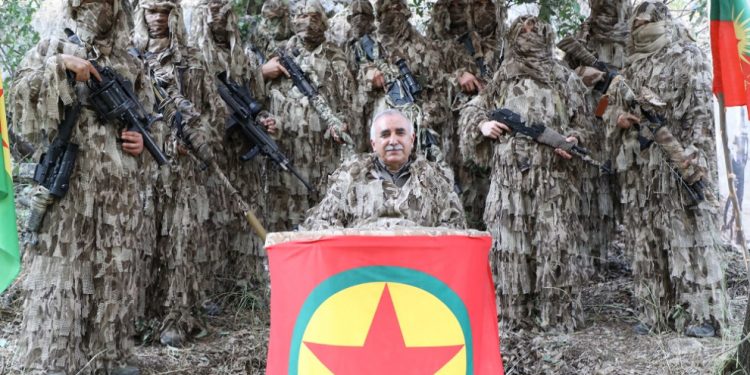 Halk Savunma Merkezi Karargah Komutanı Murat Karayılan: Heftanin’de onları serseme çevirdik, Zap’ta yerin dibine gömeriz