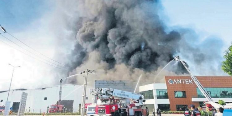 SON DAKİKA – Ateşin Çocukları İnisiyatifi’nden dört kentte eylemler