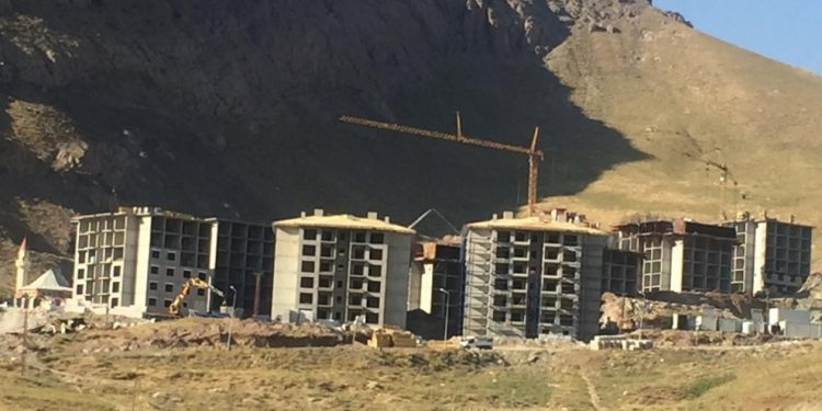 Colemerg askeri kışlaya çevriliyor