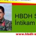 HBDH İntikam Milisleri’nden Şehisman isimli ajana eylem