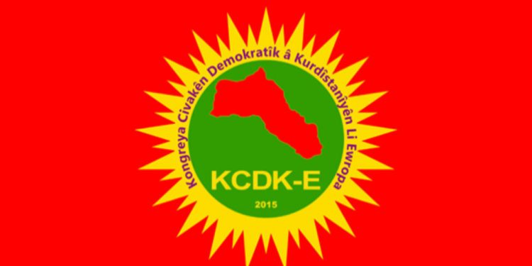 KCDK-E’den tecavüzlere karşı çağrı