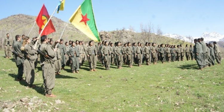 HPG Dersim Saha Komutanlığı: Siviller askeri alanlardan uzak durmalı