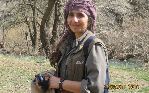 KJK YK Üyesi Leyla Agiri’nin şehit düştüğünü açıkladı