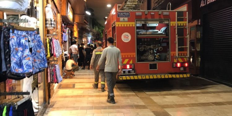 SON DAKİKA – YPS İntikam Timleri’nden Bodrum’da eylem