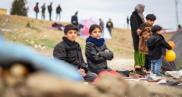 Kapitalizm-emperyalizm dünyayı mültecileştirmiştir