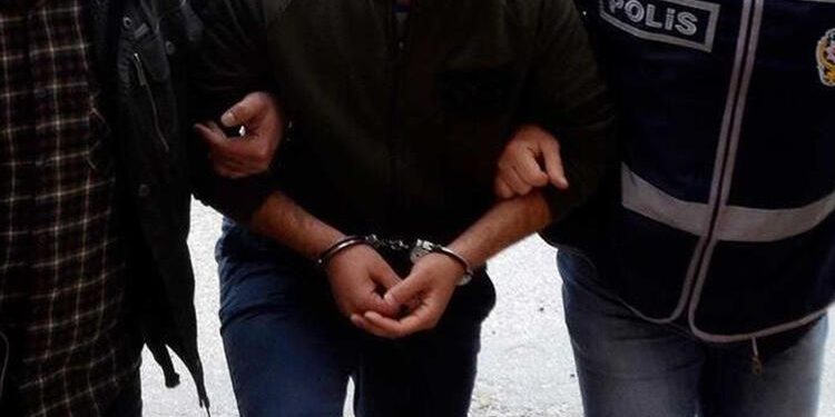 Silopîya ve Hezex’te 5 kişi tutuklandı