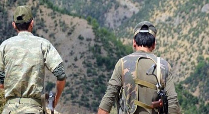 Çewlîg’de korucular Kürtçe müzik dinleyen gençlere saldırdı!