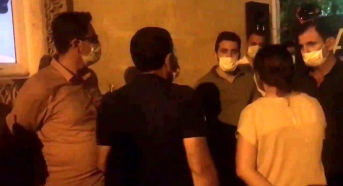 Tecavüze uğrayan İ.E’nin cenazesine işgalci polis ablukası