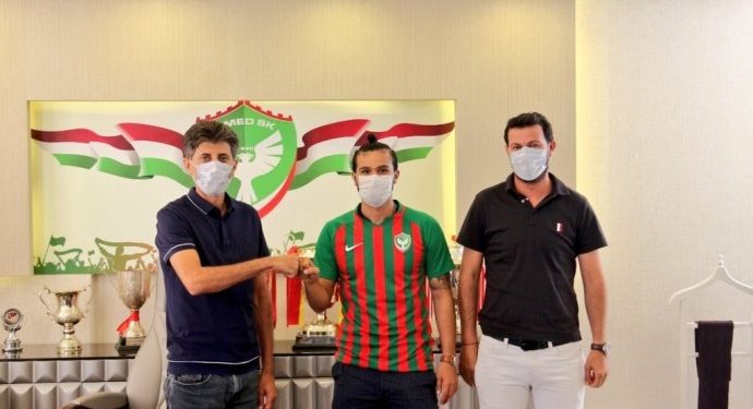 Amedspor Ümit Kartal’ı kadrosuna kattı