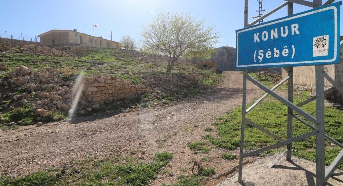 SON DAKİKA – Mardin kırsalında çatışma