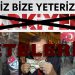 ‘Biz bize yeteriz Türkiyem’ kampanyasının paraları çetelere akıyor